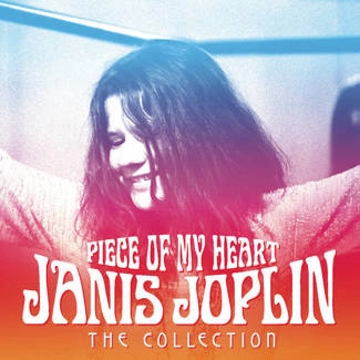 JOPLIN, JANIS Piece Of My Heart - The Collection CD