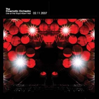 CINEMATIC ORCHESTRA Live At The Royal Albert Hall CD