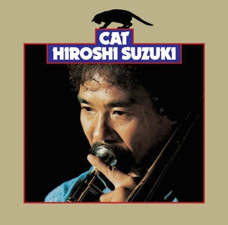 HIROSHI SUZUKI Cat CD