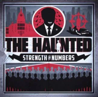 HAUNTED, THE Strength In Numbers CD