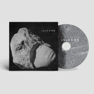 THE CURE Songs Of A Lost World CD - Digi