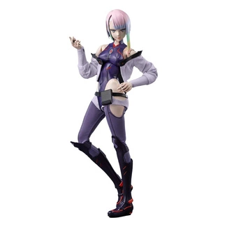 Edgerunners FigZero Action Figure 1/6 Lucy 29 cm