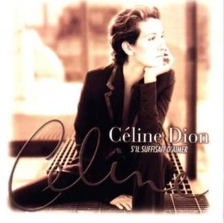 CELINE DION SIl Suffisait DAimer LP