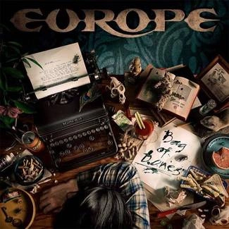 EUROPE Bag Of Bones CD
