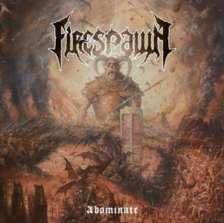 FIRESPAWN Abominate 2LP