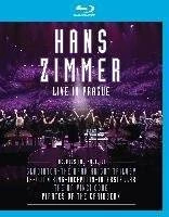 ZIMMER, HANS Live In Prague DVD BLU-RAY DISC