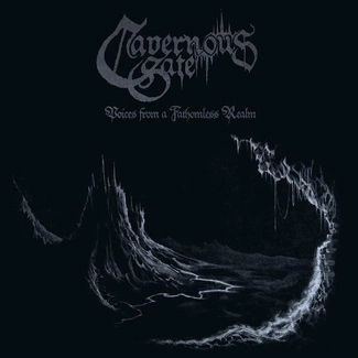 CAVERNOUS GATE Voices From A Fathomless Realm CD DIGIPAK
