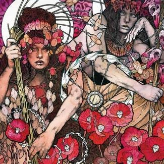 BARONESS Red Album CD