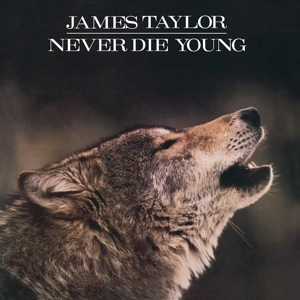 TAYLOR, JAMES Never Die Young LP MOV
