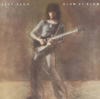 JEFF BECK Blow By Blow (Limited Orange vinyl) LP