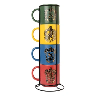 Harry Potter Mug Set (4)