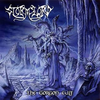 STORMLORD The Gorgon Cult CD