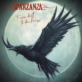 SPARZANZA From Dust to Darkness CD