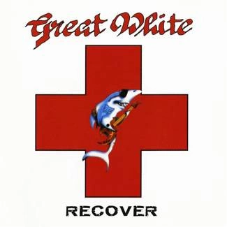 GREAT WHITE Recover CD