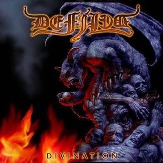 DEFILED Divination CD