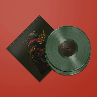 QUEENS OF THE STONE AGE In Times New Roman… 2LP GREEN