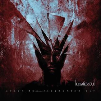 LUNATIC SOUL Under The Fragmented Sky CD DIGIPAK