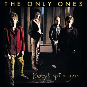 ONLY ONES Baby's Got A Gun LP MOV