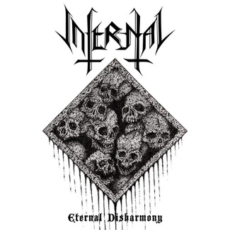 INFERNAL Eternal Disharmony CD