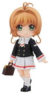 Clear Card Nendoroid Action Figure Sakura Kinomoto