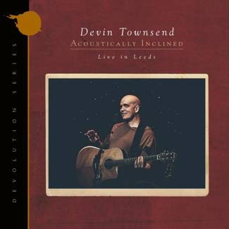TOWNSEND, DEVIN Devolution Series #1 - Acoustically Inclined, Live In Leeds   CD