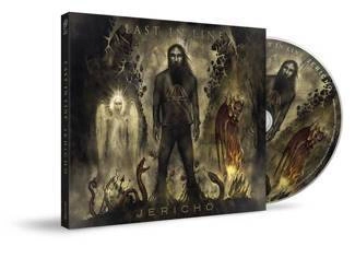 LAST IN LINE Jericho CD DIGIPAK