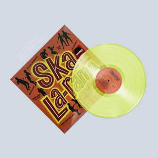 VARIOUS ARTISTS Ska La-rama: Treasure Isle Ska 1965 To 1966  LP