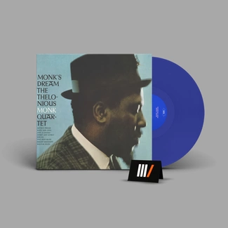 THE THELONIOUS MONK QUARTET Monk's Dream LP BLUE