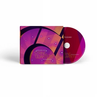 BARTŁOMIEJ OLEŚ | PIOTR STECZEK QUARTET String Quartets CD