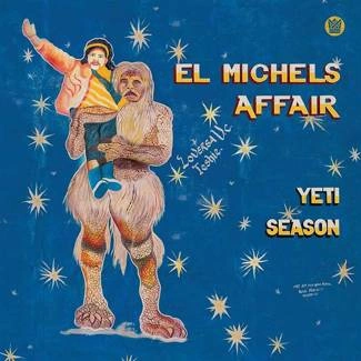 MICHELS, EL AFFAIR Yeti Season LP