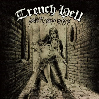 TRENCH HELL Southern Cross Ripper CD