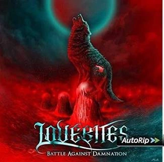 LOVEBITES Battle Against Damnation CD