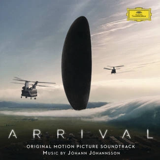 SOUNDTRACK Arrival (johann Johannsson) CD