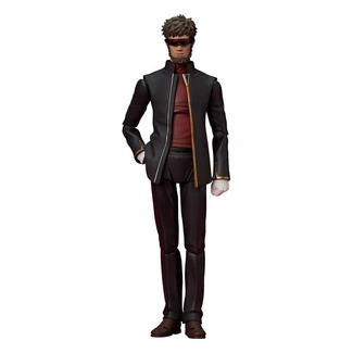 Rebuild of Evangelion Figma Action Figure Gendo Ikari 16 cm