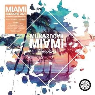 V/A Miami Sessions 2021 By Milk & Sugar 2CD DIGIPAK