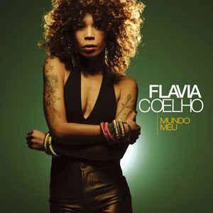 FLAVIA COELHO Mundo Meu CD