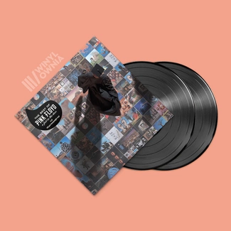 PINK FLOYD A Foot in the Door: The Best of Pink Floyd 2LP