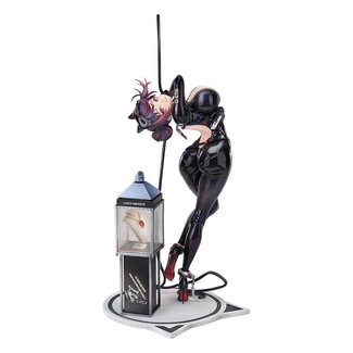 Nikke PVC Statue 1/7 Quency