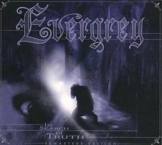 EVERGREY In Search Of Truth CD DIGIPAK