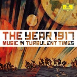 VARIOUS Music In Turbulent Times 1917 2CD