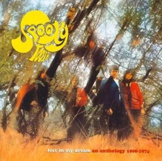 SPOOKY TOOTH Lost In My Dream - An Anthology 1968-74 CD