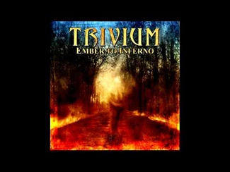 TRIVIUM Ember To Inferno CD