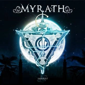 MYRATH Shehili CD DIGIPAK