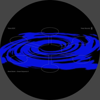 BLAKE BAXTER Dream Sequence X 12"