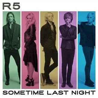 R5 Sometime Last Night (pl) CD