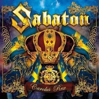 SABATON Carolus Rex CD
