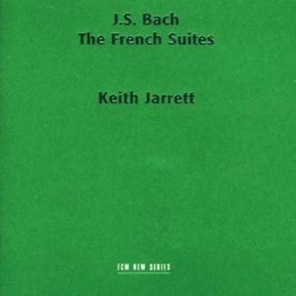 JARRETT, KEITH Bach:the French Suites 2CD