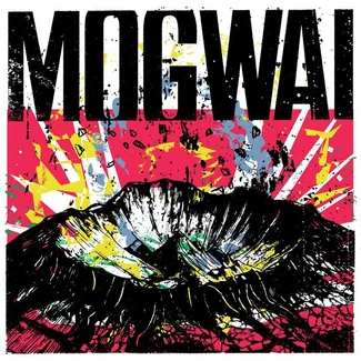 MOGWAI The Bad Fire CD
