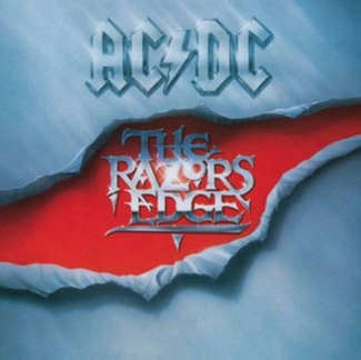 AC/DC The Razor's Edge CD