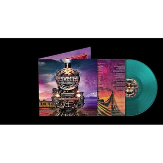 SWEET Full Circle PETROL LP